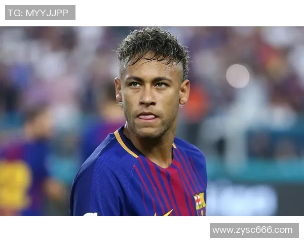 内马尔:从篮球场到足球场的传奇之路与辉煌成就 内马尔:从篮球场到足球场的传奇之路与辉煌成就